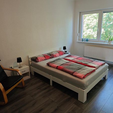 Grosse Wohnung Mit Balkon Zentral In Osnabrück Eksteriør billede