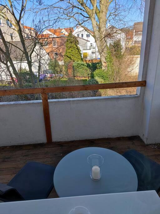 Grosse Wohnung Mit Balkon Zentral In Osnabrück Eksteriør billede