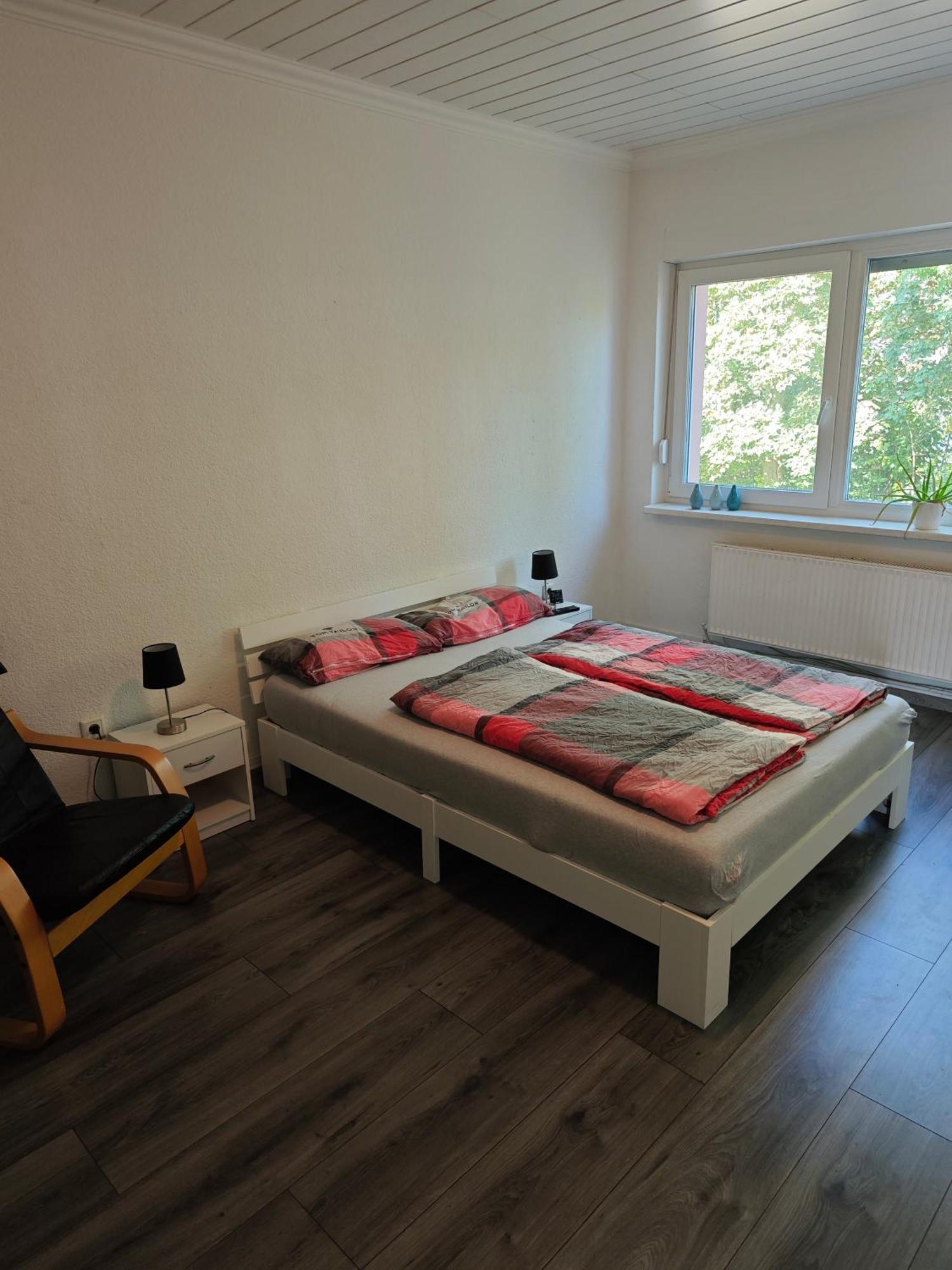 Grosse Wohnung Mit Balkon Zentral In Osnabrück Eksteriør billede